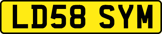 LD58SYM