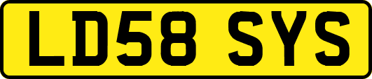 LD58SYS
