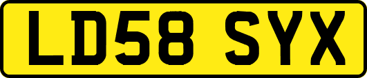 LD58SYX