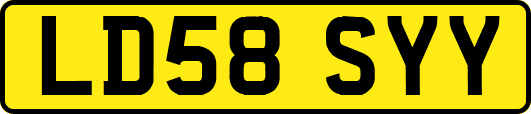 LD58SYY