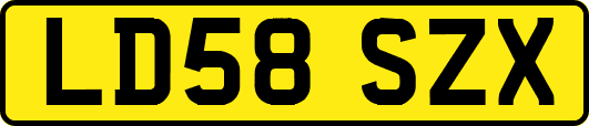 LD58SZX