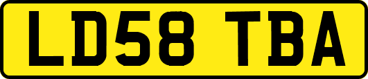 LD58TBA
