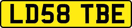 LD58TBE