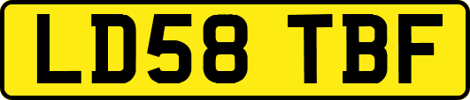 LD58TBF