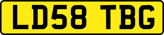 LD58TBG