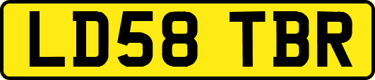 LD58TBR