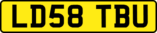 LD58TBU