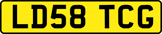 LD58TCG