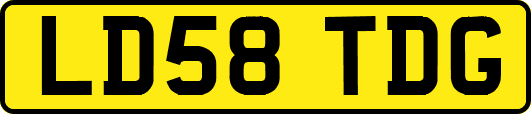 LD58TDG