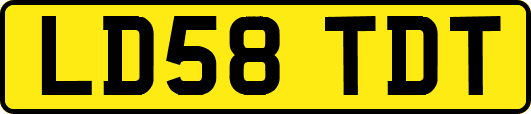 LD58TDT