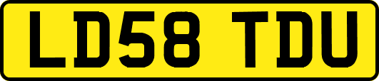 LD58TDU
