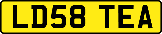 LD58TEA