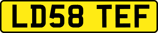 LD58TEF