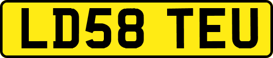 LD58TEU
