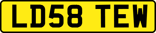 LD58TEW