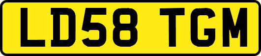 LD58TGM