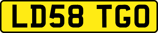 LD58TGO