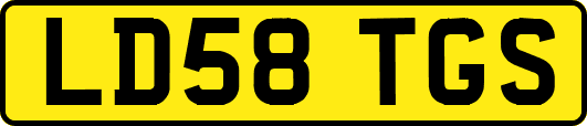 LD58TGS