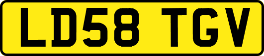 LD58TGV