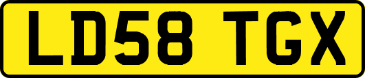 LD58TGX