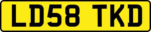 LD58TKD