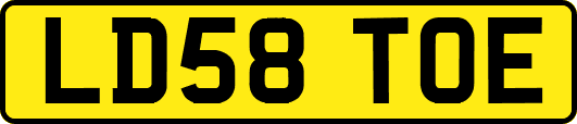 LD58TOE