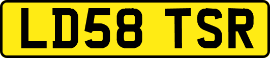 LD58TSR