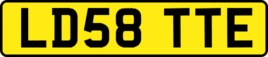 LD58TTE
