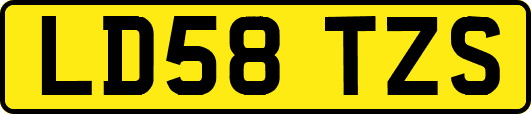 LD58TZS