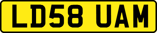 LD58UAM