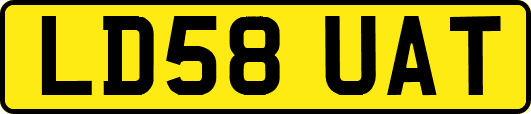 LD58UAT