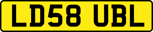 LD58UBL