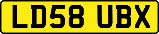 LD58UBX