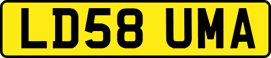 LD58UMA