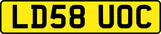 LD58UOC