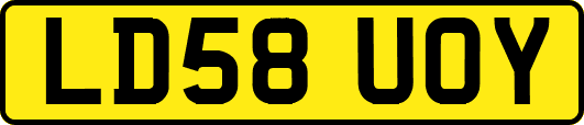 LD58UOY