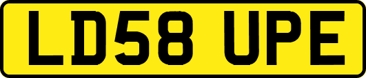 LD58UPE