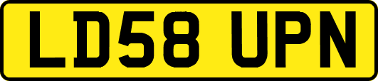 LD58UPN