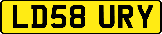 LD58URY