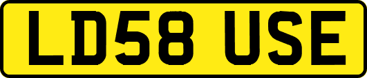 LD58USE