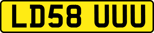 LD58UUU