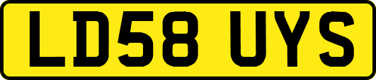 LD58UYS