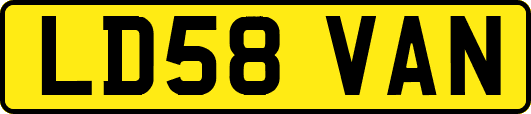 LD58VAN