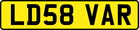 LD58VAR