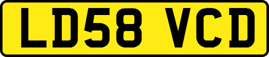 LD58VCD