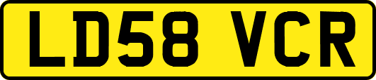 LD58VCR