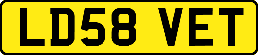 LD58VET