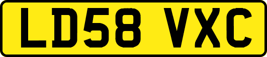 LD58VXC