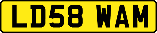 LD58WAM