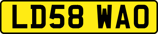 LD58WAO
